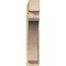 Ekena Millwork Legacy Block Rough Sawn Outlooker, Douglas Fir, 8"W x 32"D x 38"H OUT08X32X38LEC05RDF - alternate 3
